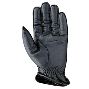 Long Ladies PU Leather <b>Gloves</b> Beach Touchscreen Needle Detection Fashion Dress Arm Winter Keeping <b>Warm</b> - Product Image 2