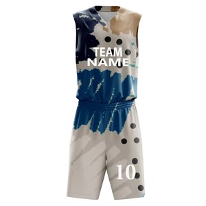 Maillots de basket personnalisés à prix abordable – Tenues de basketball tendance de haute qualité avec toutes les tailles - Product Image 2