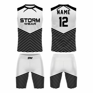 Uniforme de football américain 7 contre 7 pour adultes, de haute qualité, respirant, en tissu polyester/spandex sublimé, dernière collection, OEM. - Product Image 6