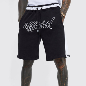 Nueva Llegada, Pantalones Cortos Deportivos Casuales para Hombre de Marca Privada, Servicio OEM, Diseño Personalizado al por Mayor, Secado Rápido, Transpirables, para Gimnasio y Running - Product Image 1