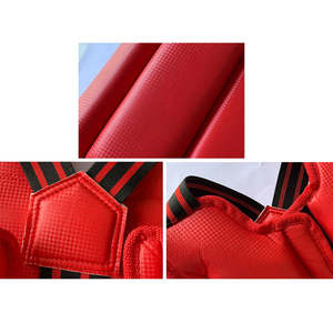 Protection corporelle de boxe la plus vendue, équipement sportif d'arts martiaux personnalisé, protège-poitrine de boxe à prix de gros - Product Image 2