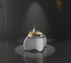 Round Coffee <b>Table</b> Coffee <b>Table</b> for Living Room Premium Quality Wholesale Custom Indoor Handcrafted Export Quality OEM ODM - Product Image 6