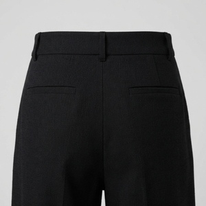 Pantalon Palazzo pour femmes, coupe large, confortable, décontracté, coupe ample, longueur cheville, pantalon élégant - Product Image 3