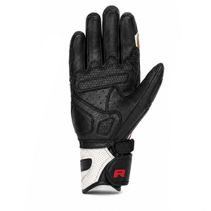 Guantes de Carreras Personalizados para Hombre, de Cuero Genuino, Resistentes al Agua y Transpirables, con Logotipo Personalizado en la Parte Delantera, Servicio OEM, 240g - Product Image 5
