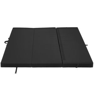Tappetino da Arrampicata Pieghevole a Tre Sezioni con Cinghie Leggere da Zaino e Design Richiudibile - Product Image 1