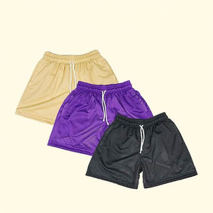 Pantalones Cortos Deportivos Personalizados para Hombre, con Estampado 3D de Anime, Estilo Hip Hop, Urbano, Ligeros, Transpirables, de Secado Rápido, Casuales - Product Image 1