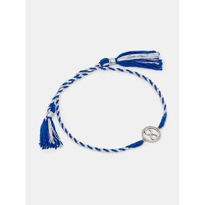 Rakhi de Plata de Ley 925 Hecho a Mano con Símbolo de Amor Infinito – Elegante Pulsera Raksha Bandhan para Hermano, Producto Hecho a Mano al por Mayor - Product Image 1