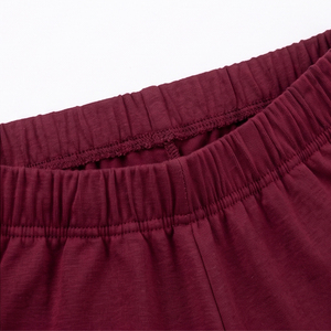 Conjunto de Camiseta Corta y Pantalones Cortos de Algodón y Poliéster Transpirable de Último Diseño, Ropa de Verano Informal para Mujer - Product Image 6