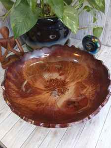 Elegante Juego de Vajilla de Resina Artística, Platos y Tazones de Epoxi Ecológicos para una Decoración de Mesa con Estilo, Regalos para Fiestas en Casa, Bodas, Festividades Árabes - Product Image 5