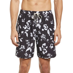 Wholesale Price Outdoor Use <b>Men</b> Casual Solid Mid Waist Quick Dry Breathable Eco-Friendly Cotton Sublimation <b>Shorts</b> Custom Logo - Product Image 1