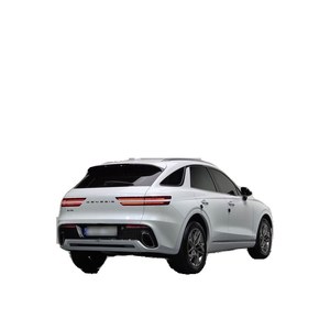 Genesis GV70 2.5T 2024, Gasolina, 2WD, Volante a la Izquierda, Caja de Cambios Automática, Asientos de Cuero, Cámara Trasera, Estándar de Emisiones Euro V, 28,133 km - Product Image 1