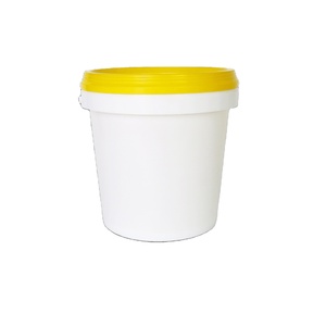 Cubo de plástico de varios colores, cubo pequeño, redondo, transparente, PP, pintura de plástico, iluminado, abierto, muchas veces, Vietnam - Product Image 1