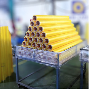 กล่องบรรจุภัณฑ์เวียดนาม กันน้ำ ได้รับการรับรองมาตรฐาน ROHS/MSDS/ASTM/ISO ราคารวดเร็ว ปรับแต่งได้ เทปกาว BOPP - Product Image 4