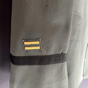 Uniforme Completo de Reproducción para Hombre, Camuflaje Transpirable, 2.º Teniente de Señales del Ejército Estadounidense del Siglo XX, para Reenactaciones - Product Image 3