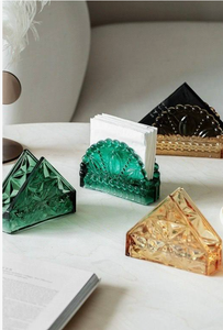 Elegant Resin Napkin Holder Luxury Decorative <b>Tissue</b> Stand Handmade Epoxy Resin Waterproof Rustic Angel <b>Wedding</b> Decor - Product Image 3