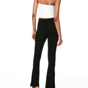 Legging personnalisé à sublimation, design élégant et tendance, prix de gros, pour tenue décontractée - Product Image 2
