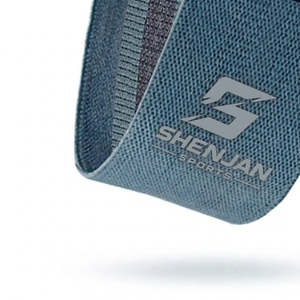 Elastic Resistance <b>Bands</b> for Hip Glute Squat Training Fitness With Cheap Price OEM Non Slip Booty <b>Workout</b> <b>Bands</b> - Product Image 5