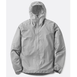 Vestes coupe-vent unisexes pour tous les jours, coupe-vent, décontractées, à capuche, matelassées, doublure en coton pour l'hiver, vente en gros d'usine - Product Image 5