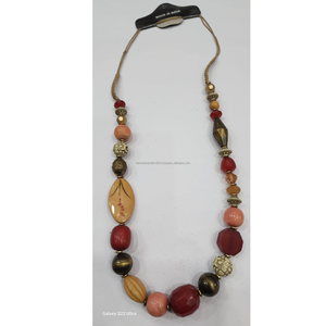 Black Resin Heart Pendant Necklace Chunky Beaded Resin Choker Bold Resin Jewelry Necklace <b>Set</b> <b>for</b> Women <b>Girls</b> Trendy Wear - Product Image 3