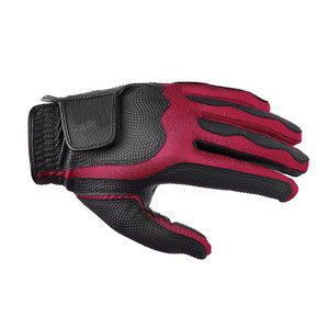 Gants de golf unisexes haut de gamme, personnalisés, professionnels, de haute qualité, en cuir PU, respirants, à doigts complets, antidérapants - Product Image 5
