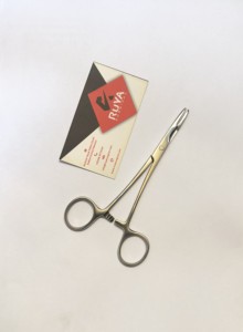 Porte-aiguilles chirurgical allemand en acier inoxydable Mayo Olsen Hegar 16 cm 2 en 1 certifié CE Instruments chirurgicaux dentaires - Product Image 6
