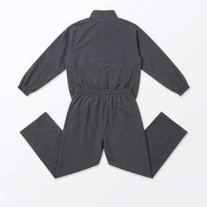 High Quality Men's Custom Patchwork Polyester <b>Reflective</b> Nylon Windbreaker Track <b>Jacket</b> and Pants Set Knitted Men's 2026 - Product Image 3