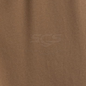 Shorts décontractés pour hommes 100 % coton légers respirants séchage rapide coupe ample taille mi-haute avec cordon de serrage motif uni - Product Image 3