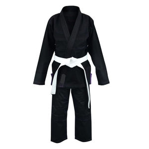Uniformes de judo sur mesure de qualité supérieure, vente en gros, nouveau service OEM, kimono de jujitsu personnalisé, 100% coton, respirant, séchage rapide - Product Image 1