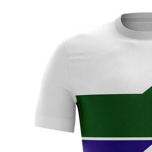 100% Polyester V Neck Breathable Men Volleyball Uniform Jersey Set Breathable Men Volleyball Uniform New Latest Fashionable - Product Image 4