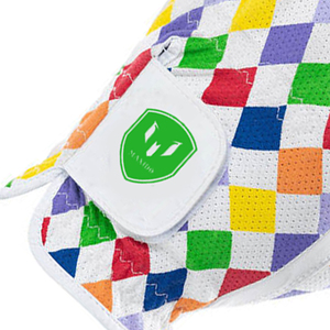 Gants de golf de luxe Vantrex Industries pour femmes, en cuir Cabretta, fermeture à pression, personnalisables, antidérapants, unisexes, sport - Product Image 5
