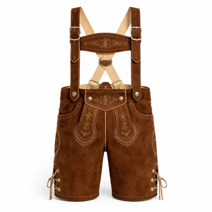 Lederhosen Personalizados de Primera Calidad para Compra al por Mayor - Proveedor Directo de Fábrica de Lederhosen Personalizados OEM - Product Image 1
