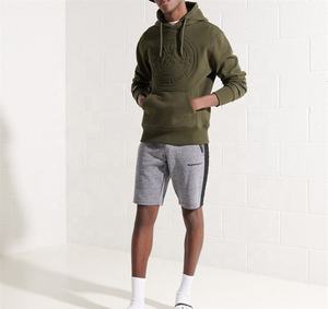 Sudaderas personalizadas para hombre, sudaderas con capucha cálidas de invierno en relieve, ropa de calle Unisex, sudaderas con capucha con tinte de lazo francés - Product Image 3