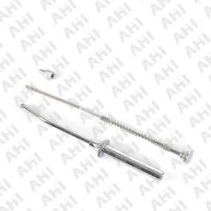 Pistolas de Amalgama Manuales de Acero Inoxidable de Primera Calidad, Instrumentos Dentales para Obturaciones, Herramientas de Grado Profesional, Restauración Dental de Precisión - Product Image 6