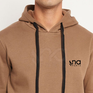 Survêtement homme prêt pour l'entraînement, en stock, avec tissu extensible et coupe ajustée, style décontracté - Product Image 6
