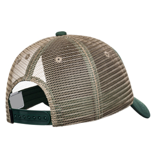 Casquettes de camionneur vintage pour hommes de qualité supérieure, logo personnalisé brodé, personnalisation de motifs simples, vente en gros pour hommes - Product Image 4