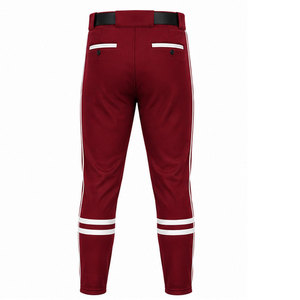 Ensemble d'uniformes de baseball haute performance avec matériau extensible, technologie de pointe et impression par sublimation durable - Product Image 4