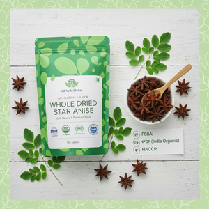 Anis étoilé indien cru séché de haute qualité pour la cuisine, le thé et les remèdes à base de plantes au meilleur prix - Product Image 3