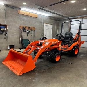 Mini Tractor Kubota BX23S en Oferta, Tractor Compacto de 4 Ruedas con Caja de Cambios Automática, Precio de Fábrica al por Mayor de Calidad - Product Image 6