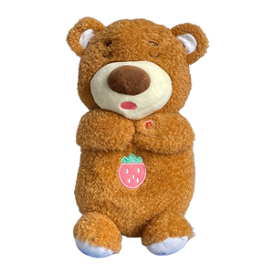 Juguete de Peluche de Conejito Inteligente con IA Personalizada, Diálogo por Voz, Compañero de Aprendizaje de Inglés, Algodón Suave, Regalo de Cumpleaños para Niños, Fabricante - Product Image 1