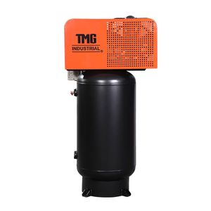 เครื่องอัดอากาศไฟฟ้าแบบตั้งพื้นขนาด 80 แกลลอน 7.5 แรงม้า พร้อมมอเตอร์เหนี่ยวนำ 230V เวลาเติมลม 6 นาที ถังแนวตั้ง TMG ACE85 แบบหล่อลื่น - Product Image 6