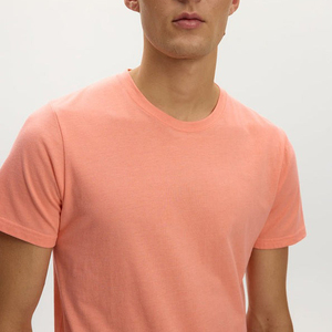 Camiseta Deportiva de Manga Corta con Cierre de Cremallera para Hombre, Impresión de Logotipo Personalizado, Ligera, para Senderismo y Deportes al Aire Libre, Color Gris Claro - Product Image 3