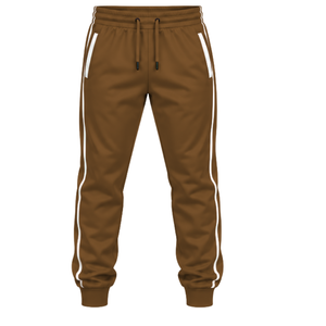 Ensemble de survêtement à capuche pour homme, directement de l'usine, veste de sport à fermeture éclair intégrale et pantalon de jogging, qualité supérieure, vêtements de sport pour la salle de gym, la course à pied - Product Image 4