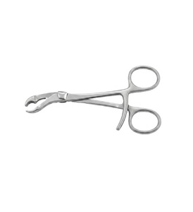 Pinzas Ortopédicas de Acero Inoxidable para Sujeción Ósea, Instrumentos Quirúrgicos, Pinzas de Reducción Ósea Médicas - Product Image 2