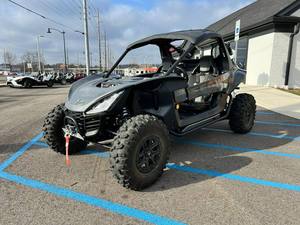 Smooth Sales 2024 Segway Powersports 800SX LE 4 temps 250cc automatique commutable 2WD/4WD P UTV pour ADULTES - Product Image 3