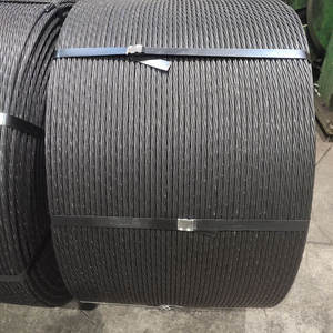 Fabricante de Alambre de Acero PC de 7 Hilos y 2.03mm, ASTM A475 Clase A, Proveedores con Gran Stock, Unidad de Suministro en Vietnam - Product Image 3