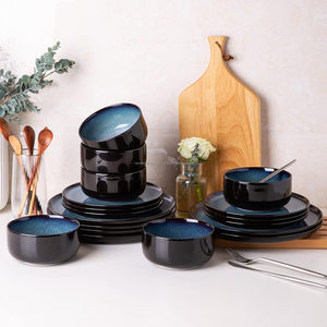 จานเซรามิกรูปทรงทันสมัย - Product Image 3