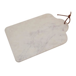 Tabla de cortar de mármol más vendida, producto de cocina decorativo para el hogar de la mejor calidad, artesanía india, diseño único ecológico - Product Image 2