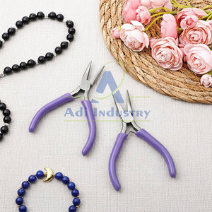 Alicates Aislados Ligeros de Nuevo Estilo para Fabricación de Joyería, Suministro Directo de Fábrica - Product Image 4