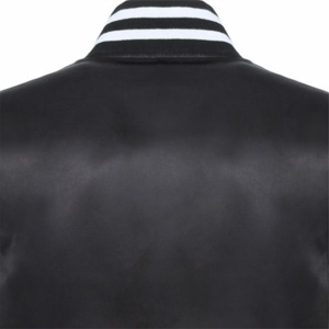 Wholesale Men Winter Bomber <b>Jacket</b> <b>Thick</b> <b>Fleece</b> Lining Woven Polyester Waterproof Windproof Breathable Anti-Bacterial Casual OEM - Product Image 5