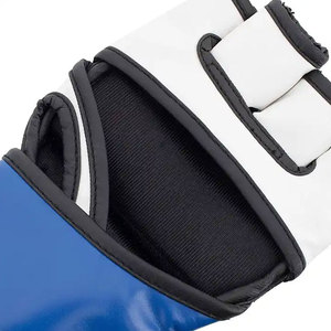 Guantes Profesionales de Piel para MMA, para Entrenamiento Intenso y Sparring, con Acolchado Grueso, Diseño Ligero, Soporte Seguro para la Muñeca, Unisex - Product Image 6